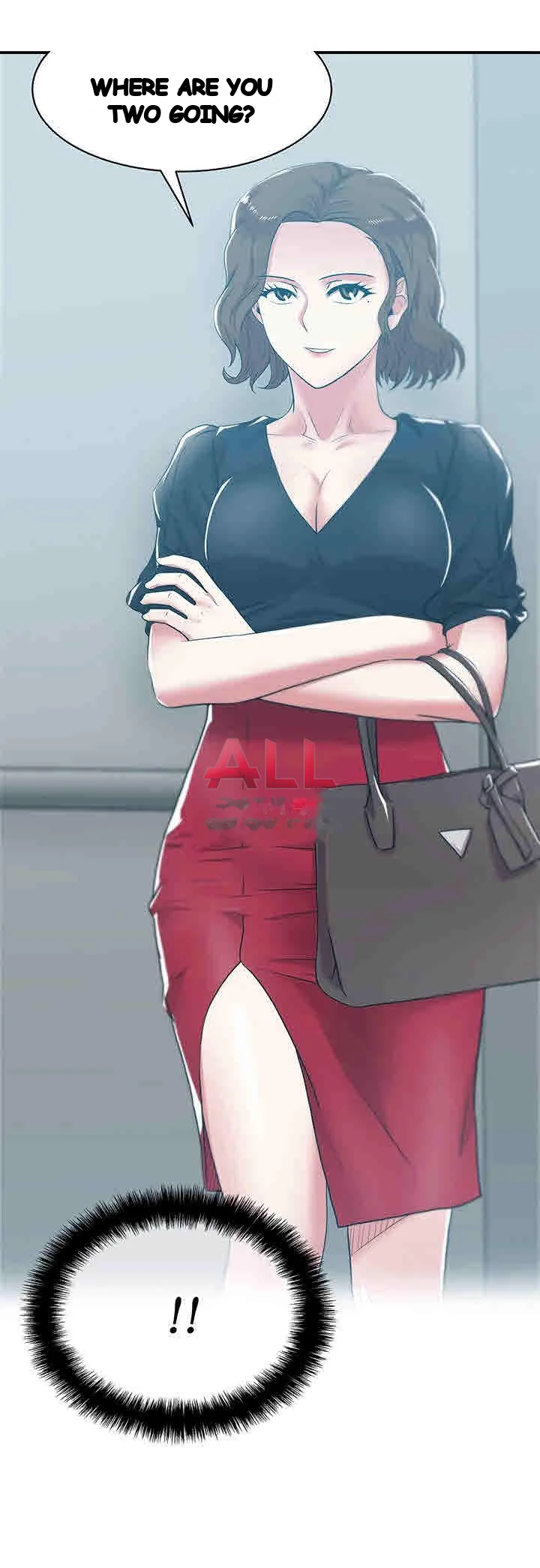 My Wifes Friend Chapter 32 - Page 4