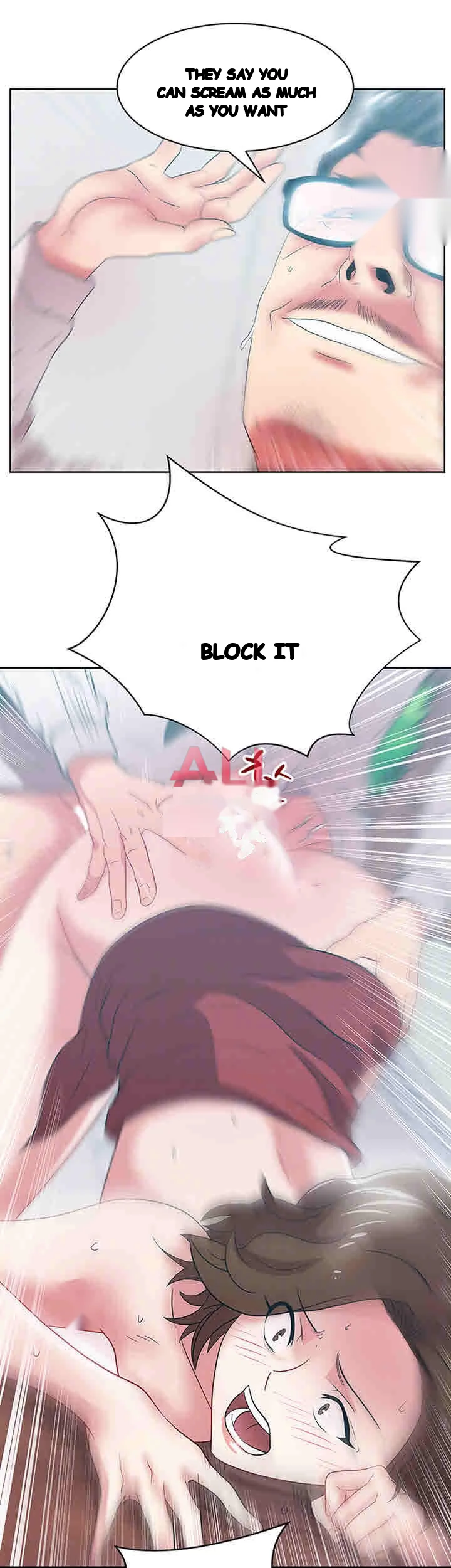 My Wifes Friend Chapter 33 - Page 12