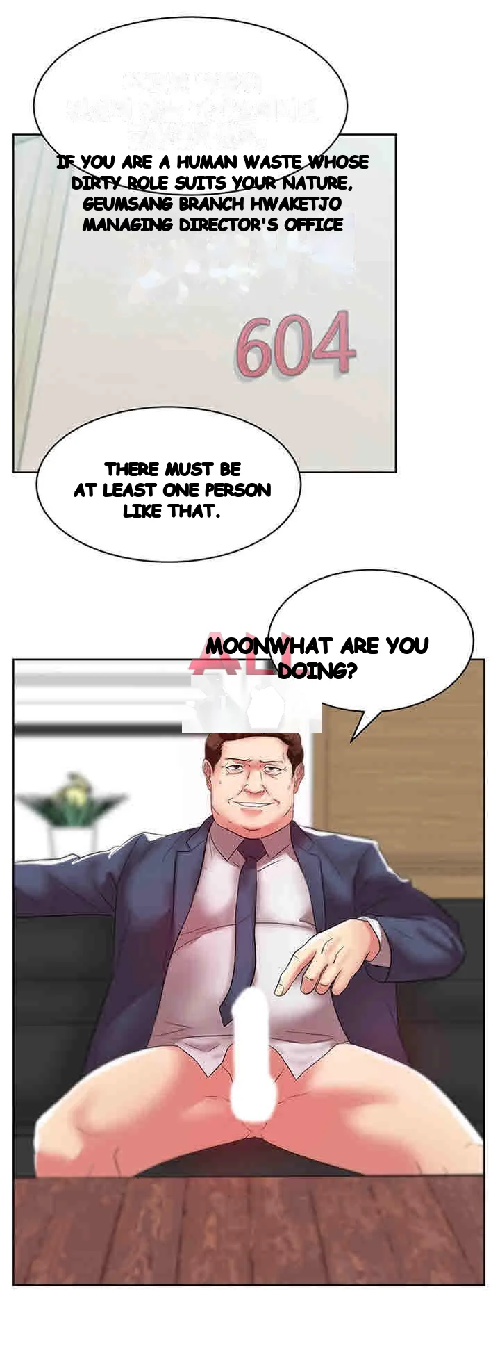 My Wifes Friend Chapter 33 - Page 28