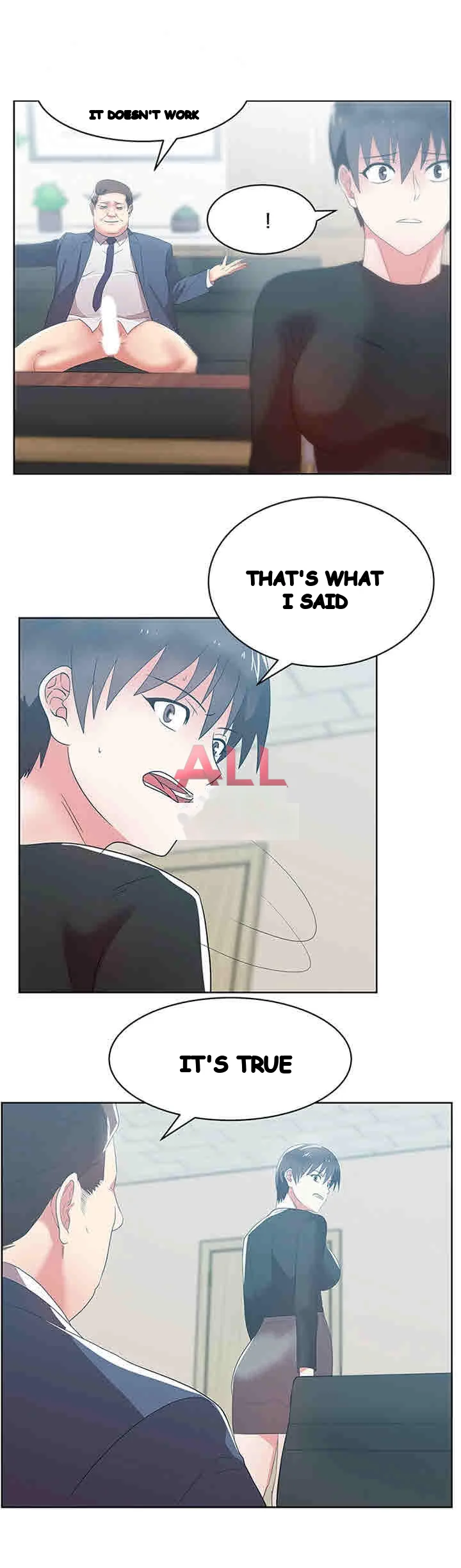 My Wifes Friend Chapter 33 - Page 31