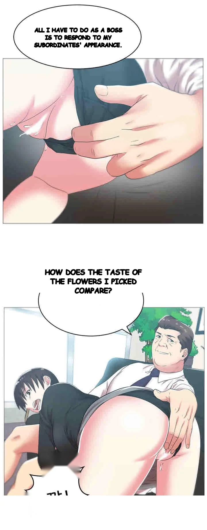 My Wifes Friend Chapter 34 - Page 17
