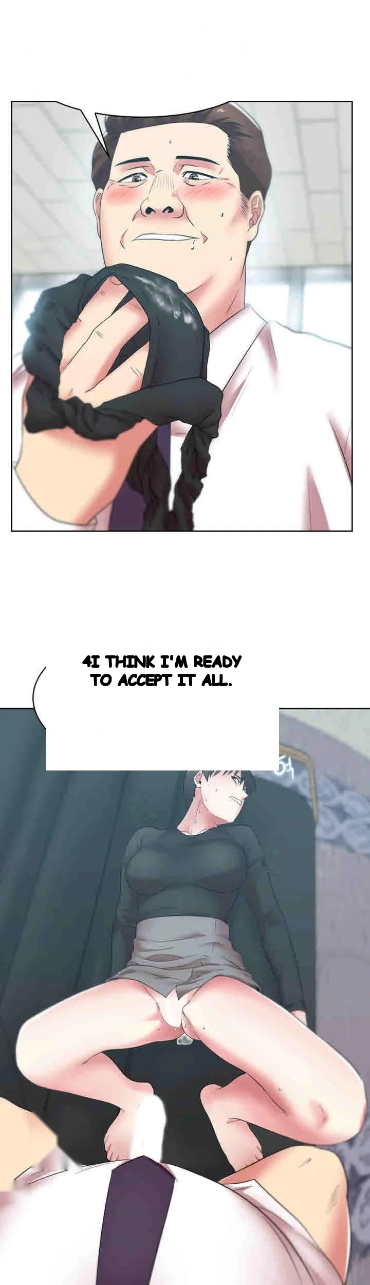 My Wifes Friend Chapter 34 - Page 24