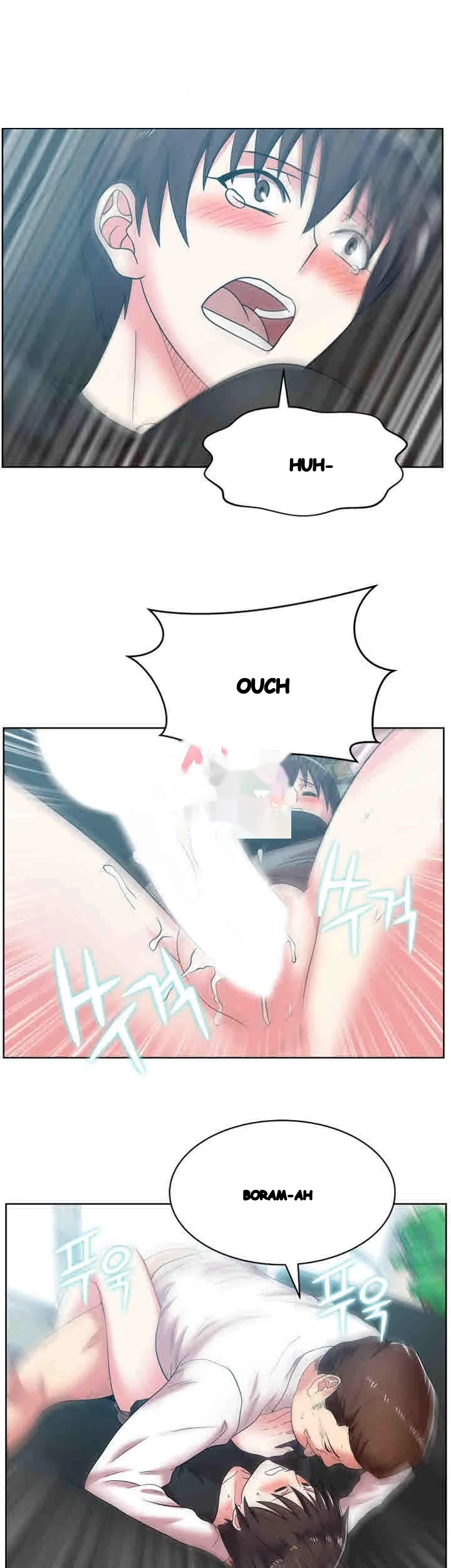 My Wifes Friend Chapter 34 - Page 27