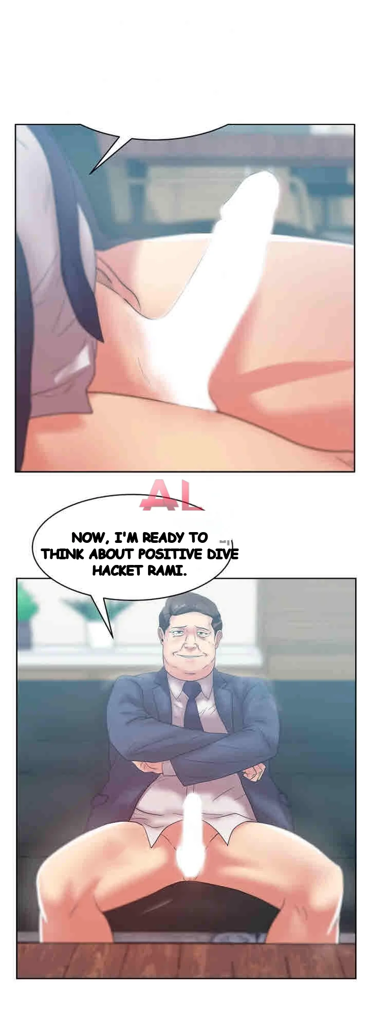 My Wifes Friend Chapter 34 - Page 3