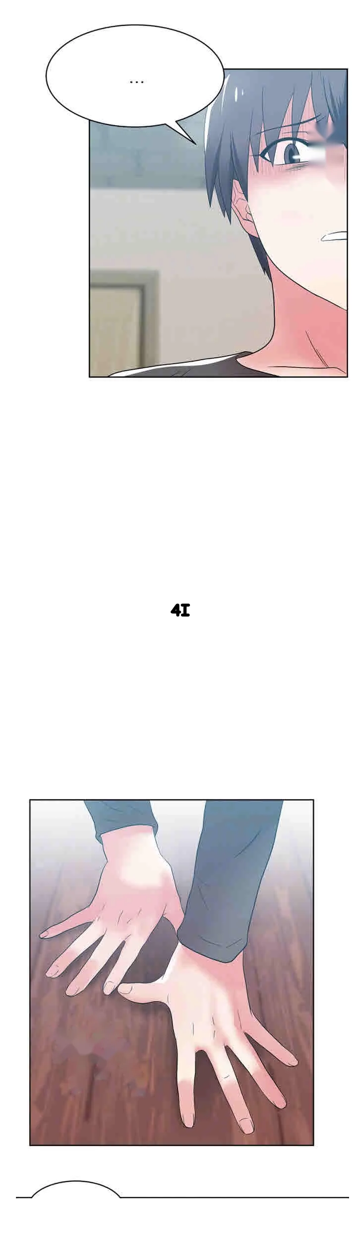 My Wifes Friend Chapter 34 - Page 4
