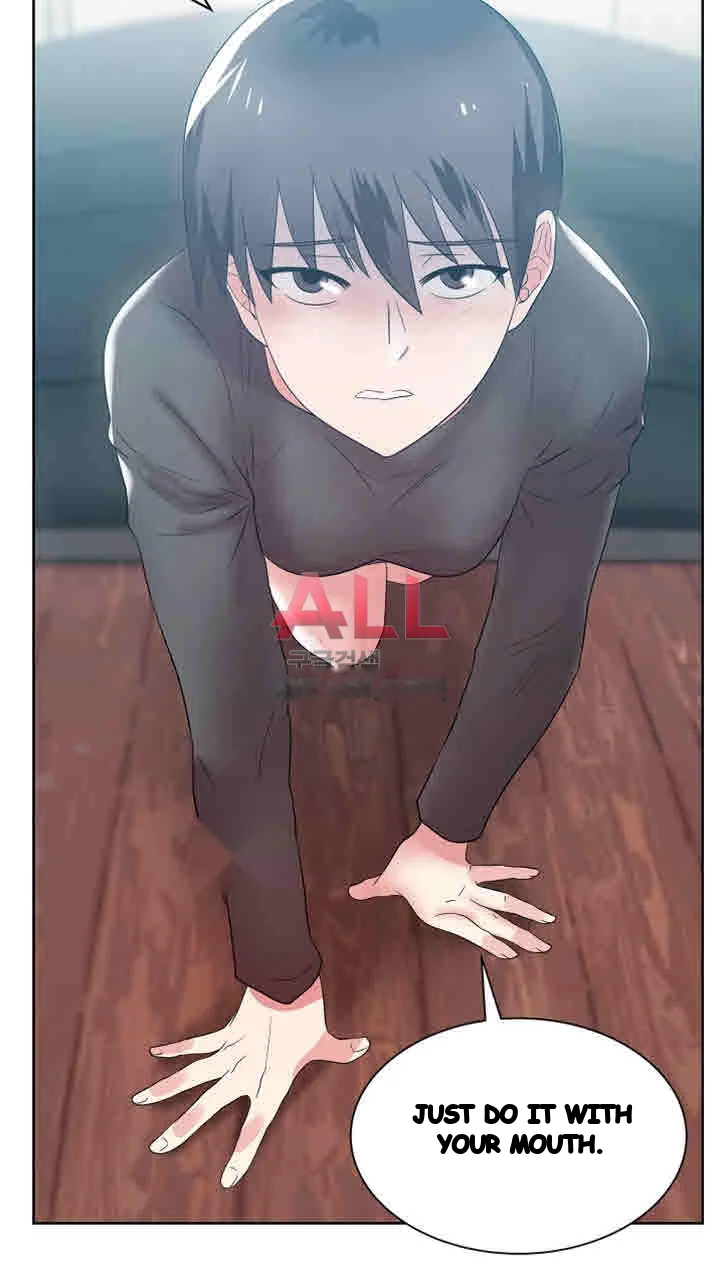 My Wifes Friend Chapter 34 - Page 5