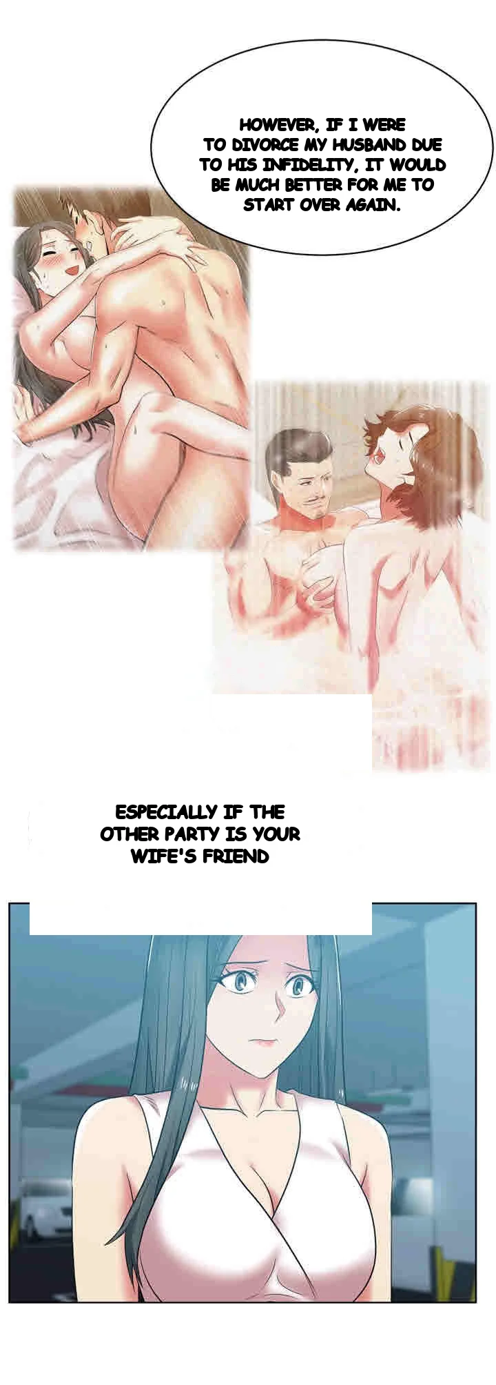 My Wifes Friend Chapter 35 - Page 12