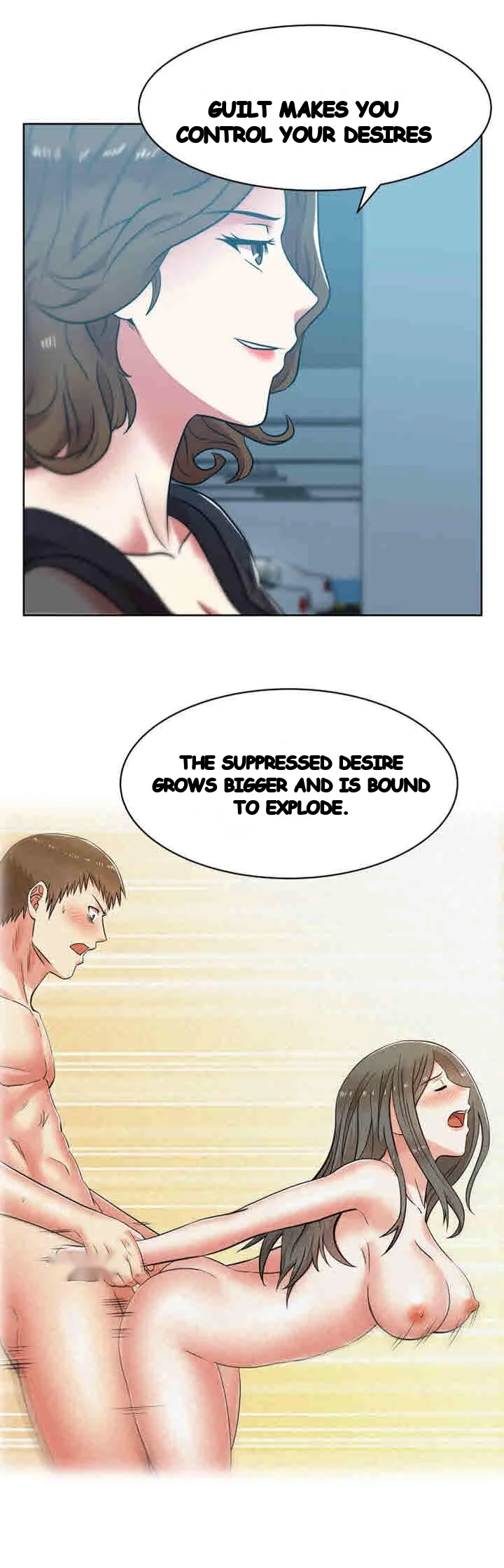 My Wifes Friend Chapter 35 - Page 18