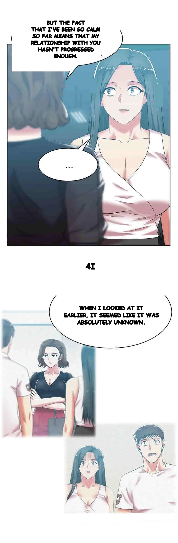 My Wifes Friend Chapter 35 - Page 19