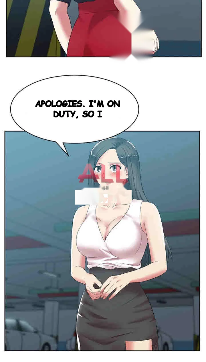My Wifes Friend Chapter 35 - Page 3