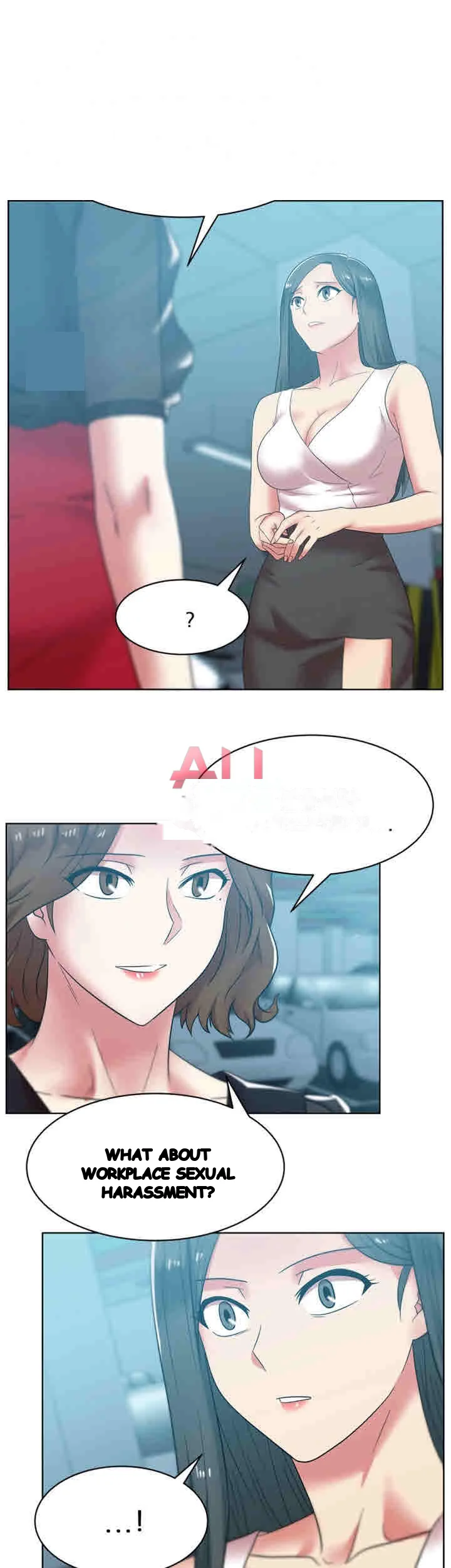 My Wifes Friend Chapter 35 - Page 4