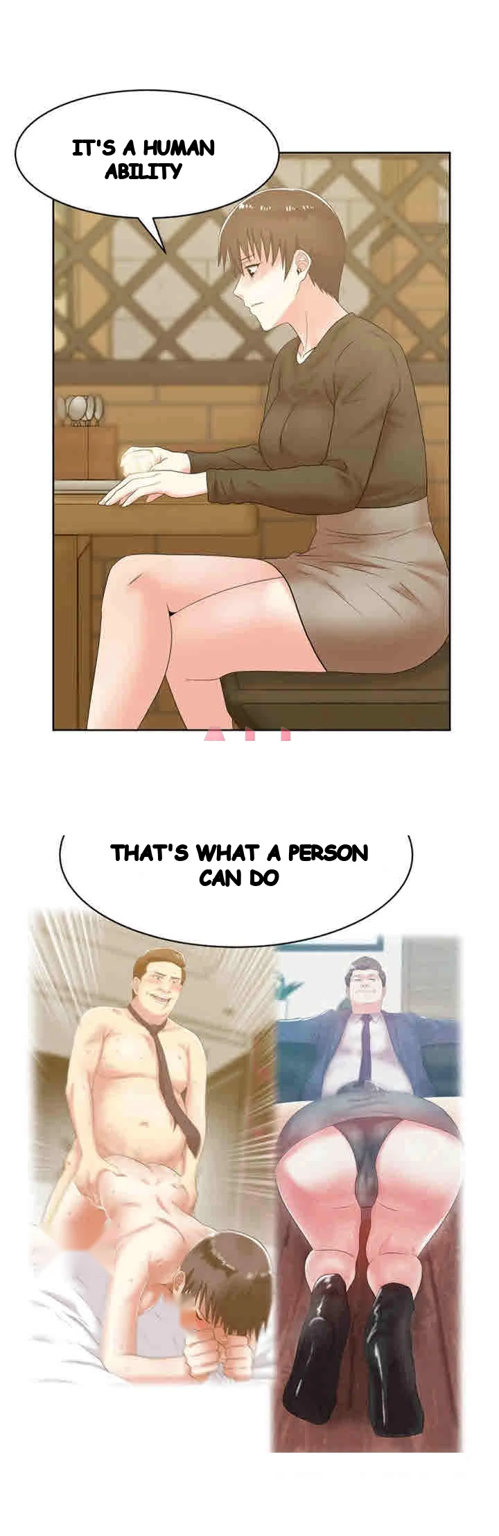 My Wifes Friend Chapter 36 - Page 22
