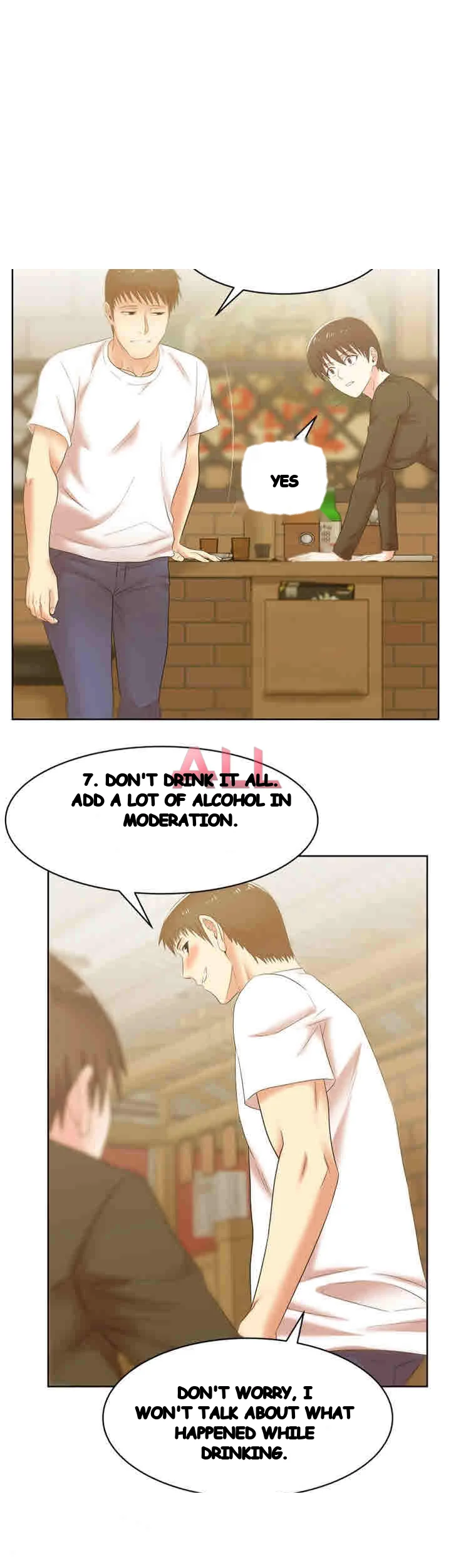 My Wifes Friend Chapter 36 - Page 28