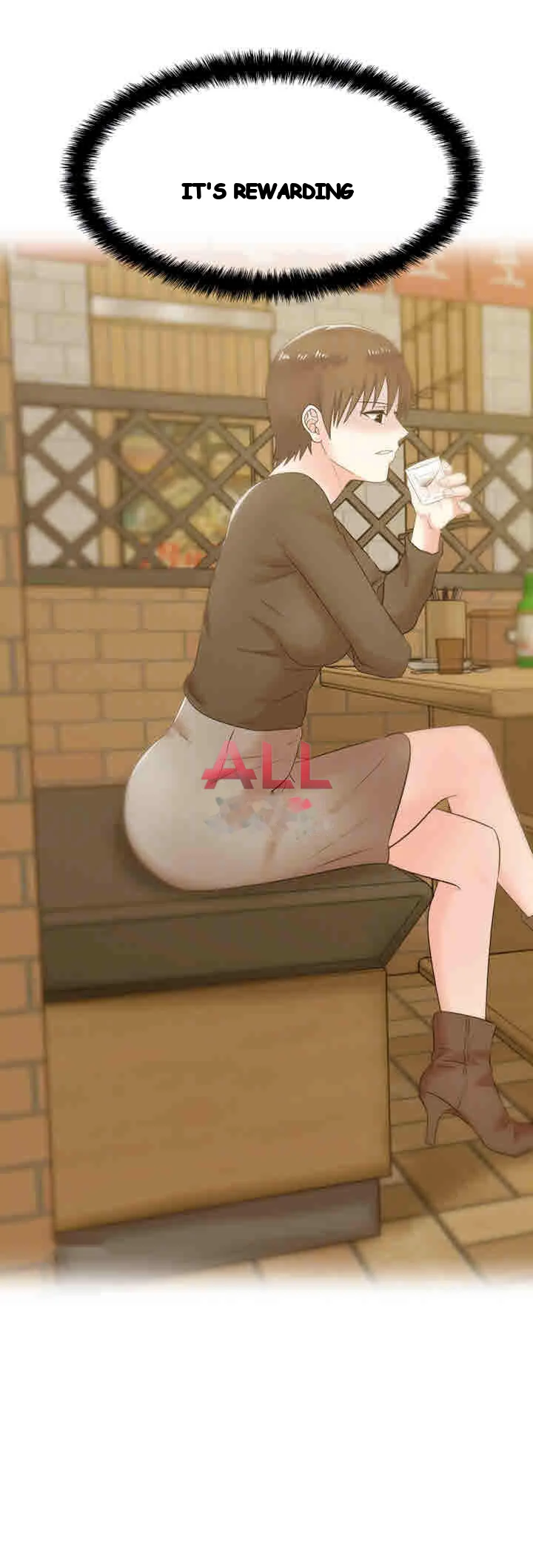 My Wifes Friend Chapter 36 - Page 5