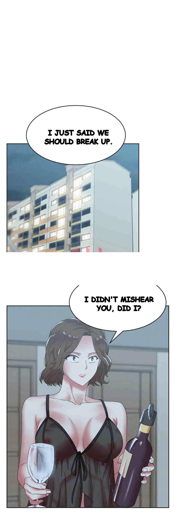 My Wifes Friend Chapter 37 - Page 7