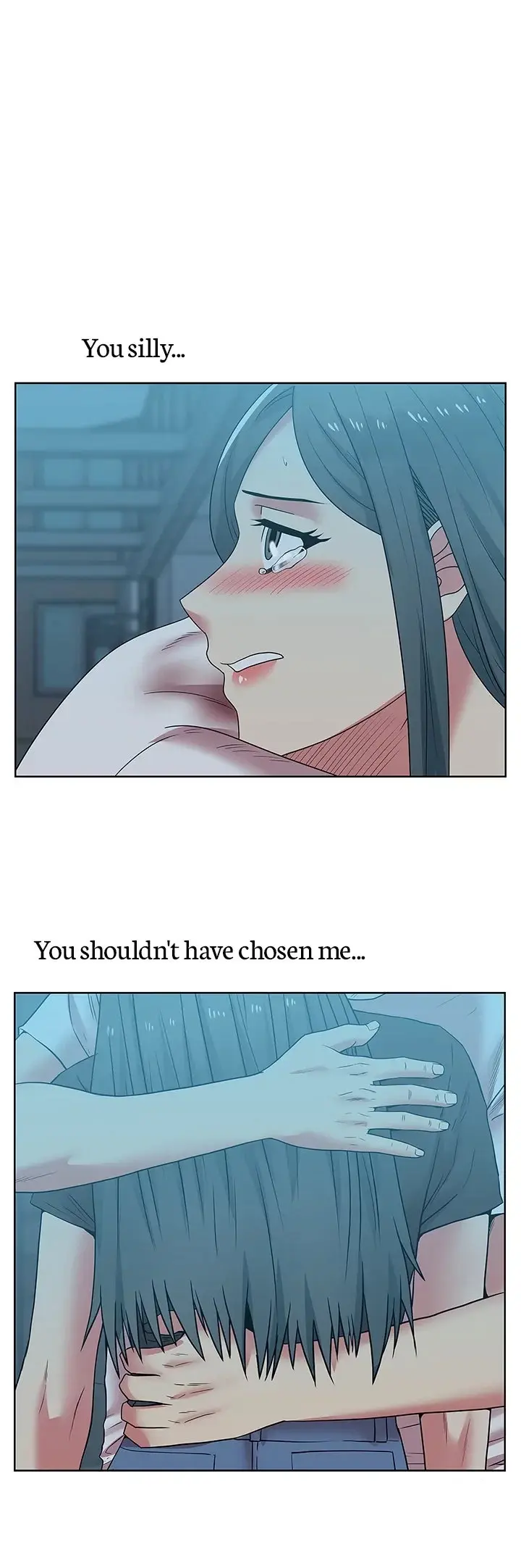 My Wifes Friend Chapter 38 - Page 1