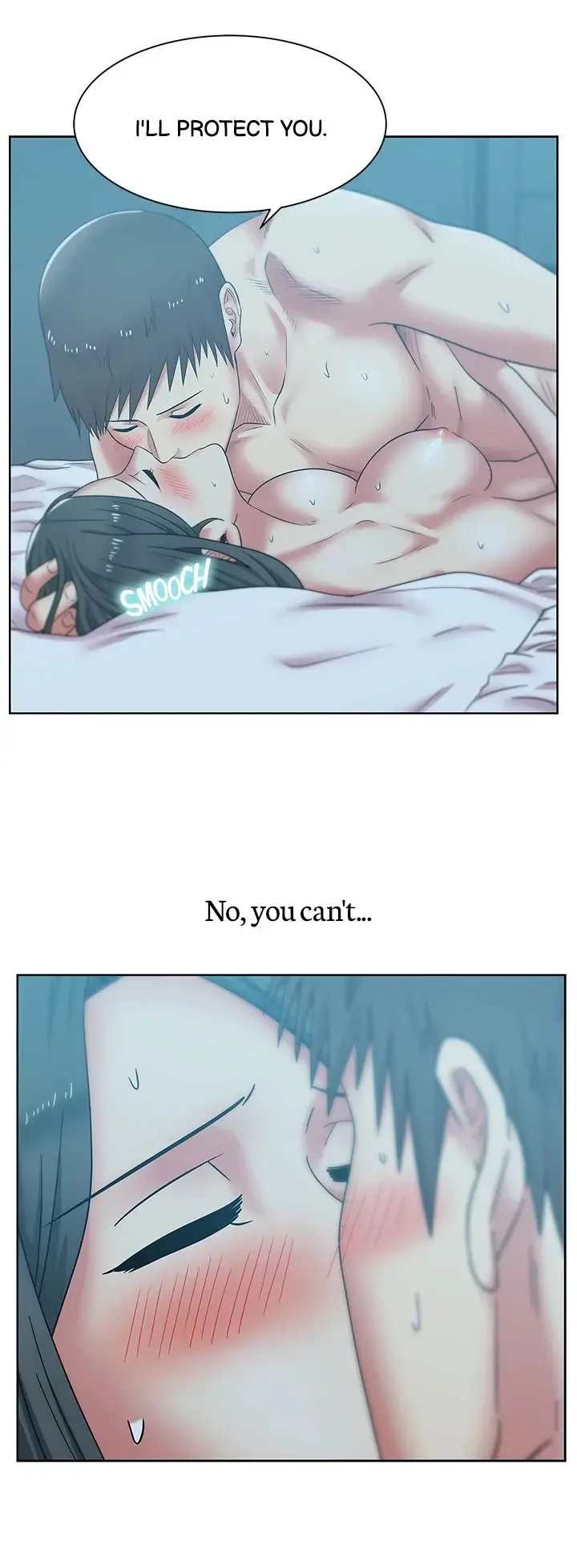 My Wifes Friend Chapter 38 - Page 10