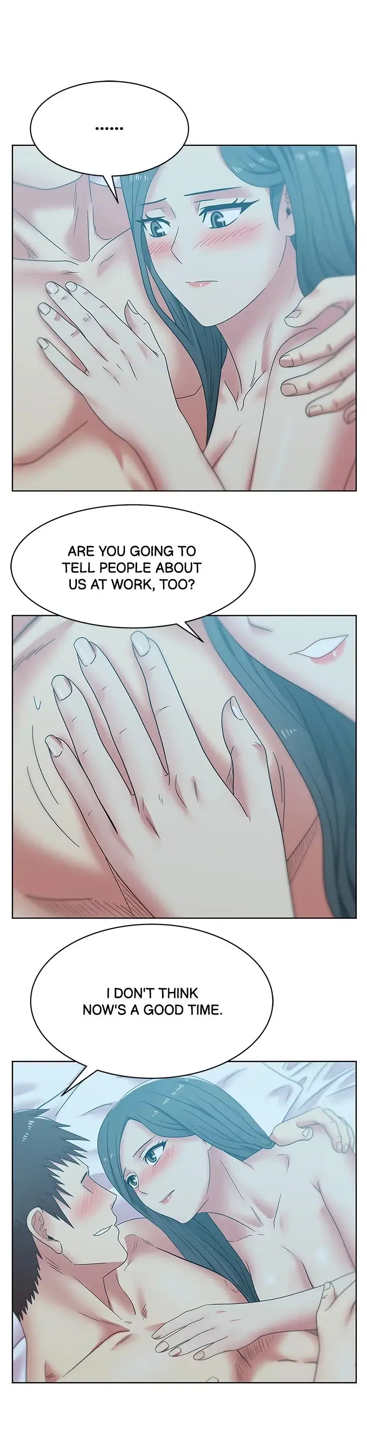 My Wifes Friend Chapter 38 - Page 16