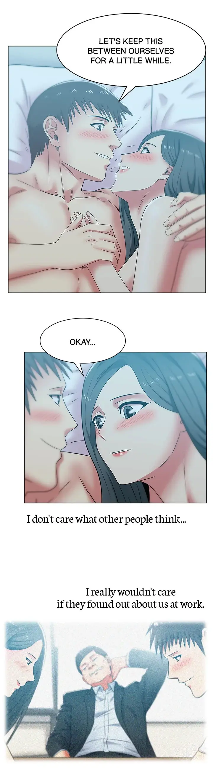 My Wifes Friend Chapter 38 - Page 18