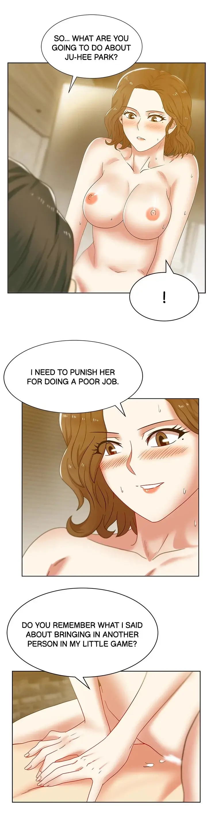My Wifes Friend Chapter 38 - Page 25