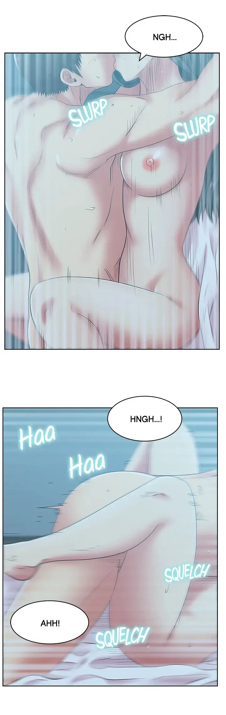 My Wifes Friend Chapter 38 - Page 8