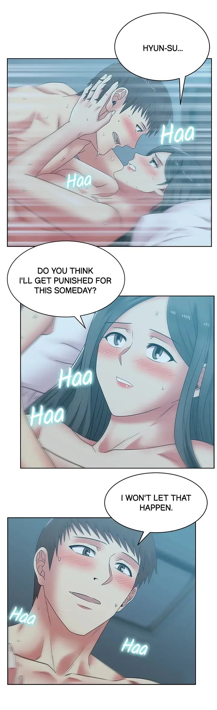 My Wifes Friend Chapter 38 - Page 9
