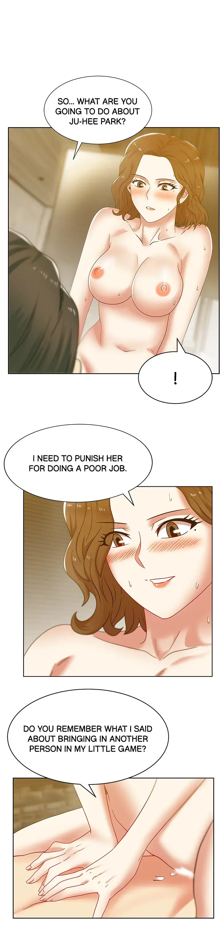 My Wifes Friend Chapter 39 - Page 1