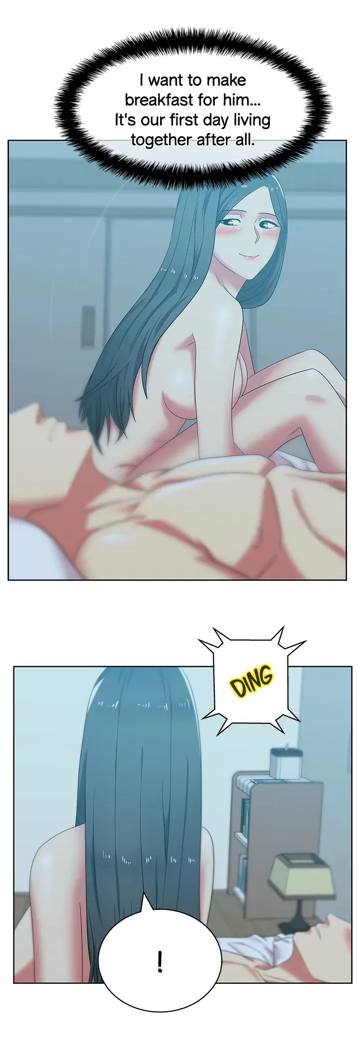 My Wifes Friend Chapter 39 - Page 10