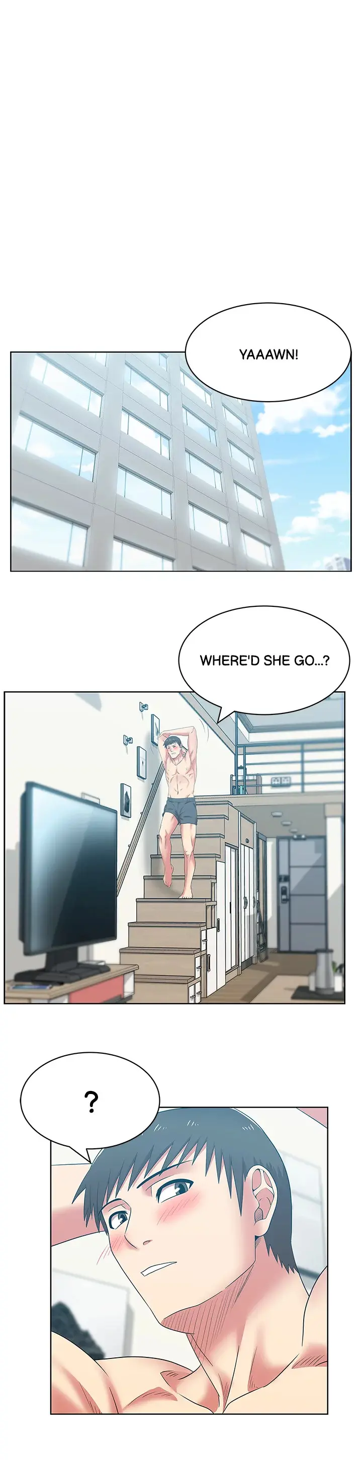 My Wifes Friend Chapter 39 - Page 12