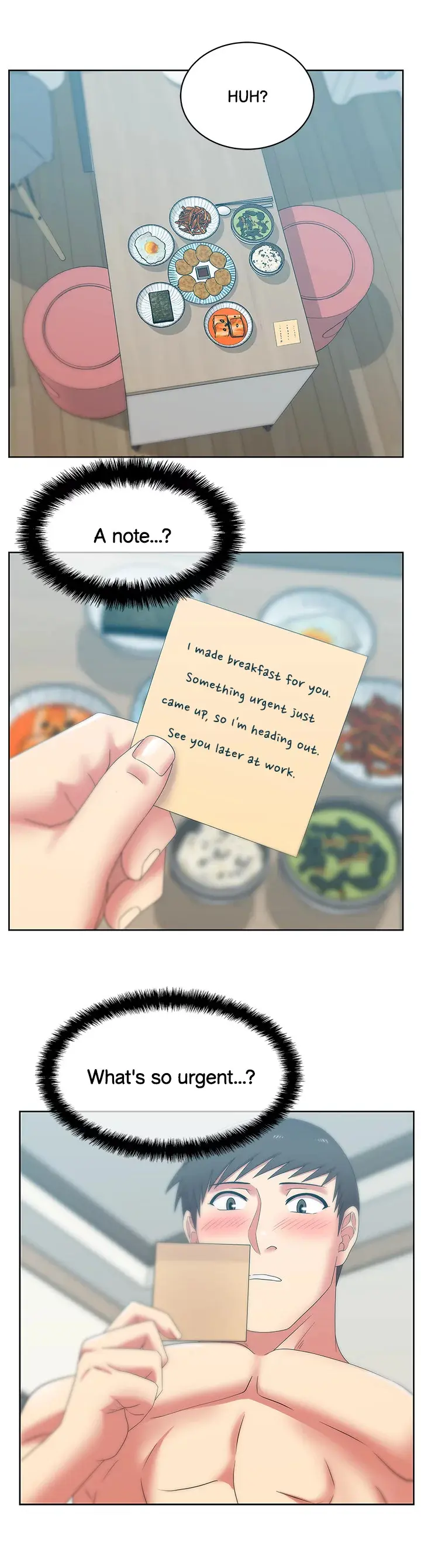 My Wifes Friend Chapter 39 - Page 13