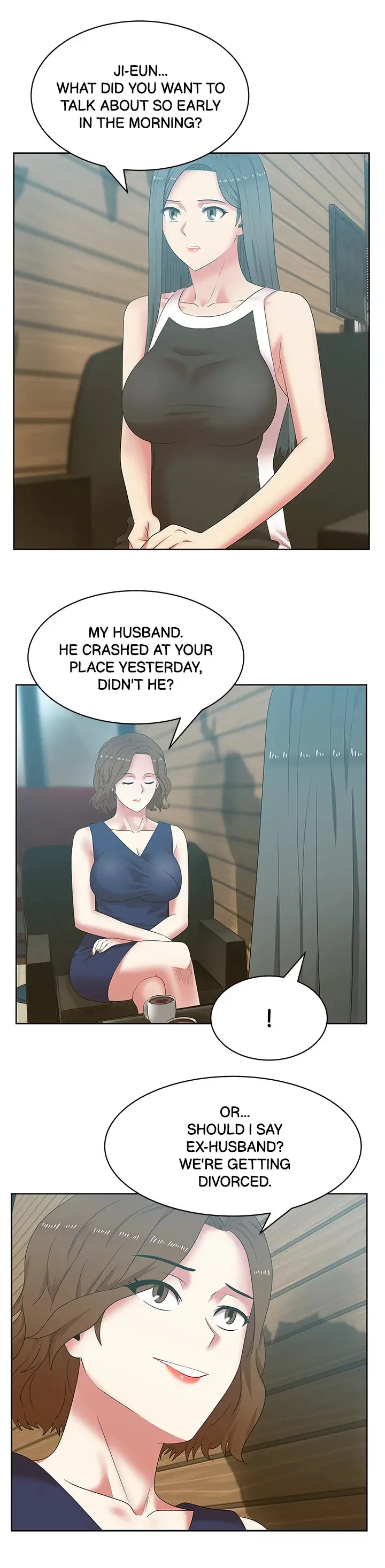 My Wifes Friend Chapter 39 - Page 15