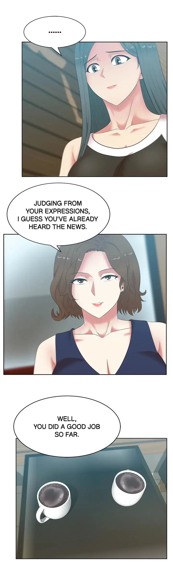 My Wifes Friend Chapter 39 - Page 16