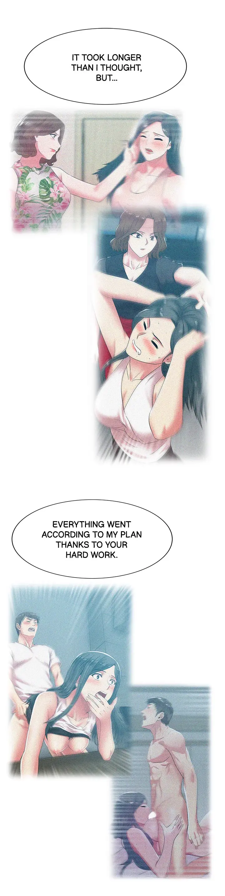 My Wifes Friend Chapter 39 - Page 17