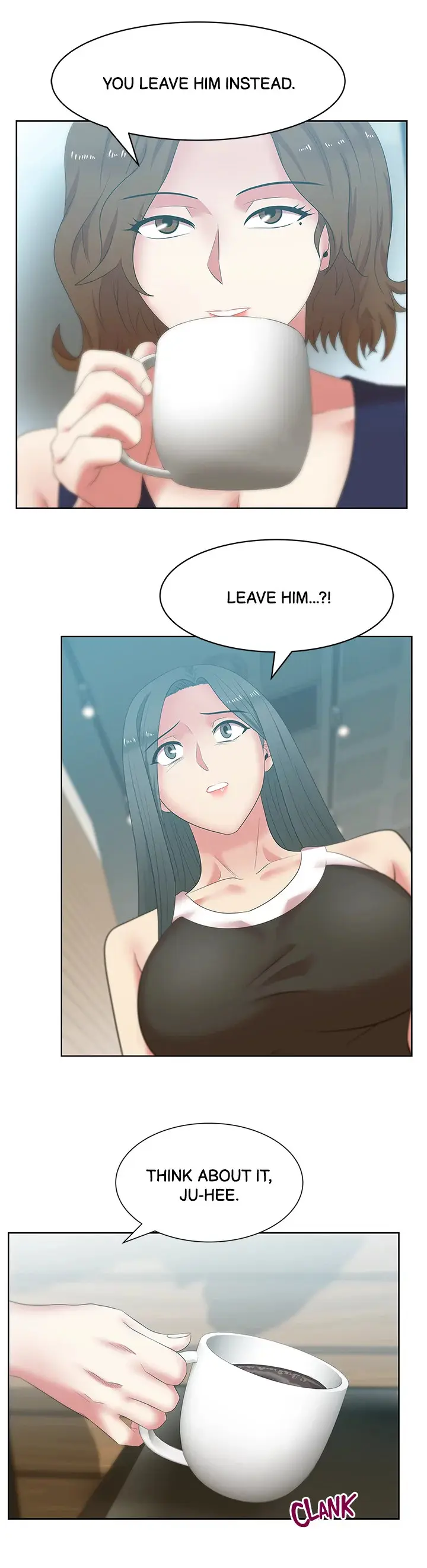 My Wifes Friend Chapter 39 - Page 20
