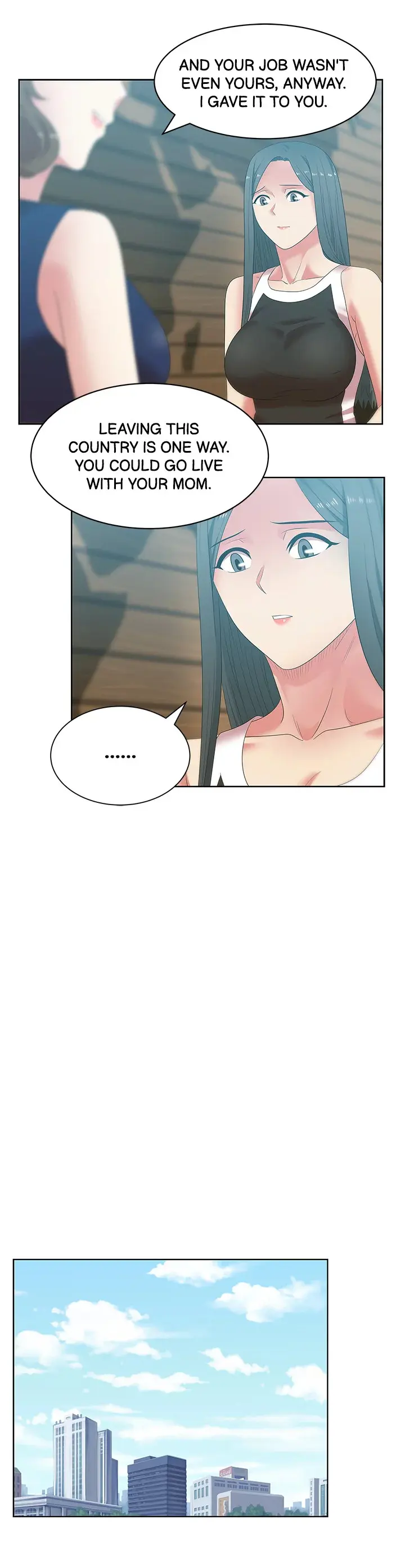 My Wifes Friend Chapter 39 - Page 22