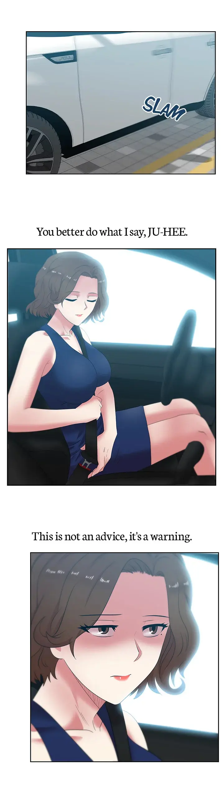 My Wifes Friend Chapter 39 - Page 23