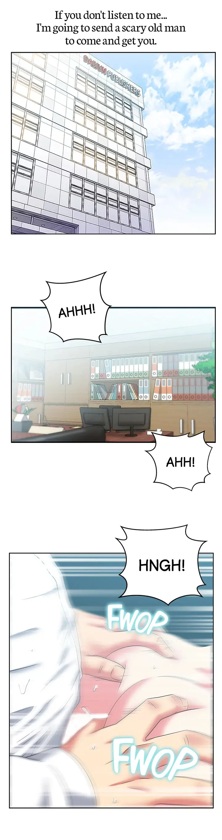 My Wifes Friend Chapter 39 - Page 24