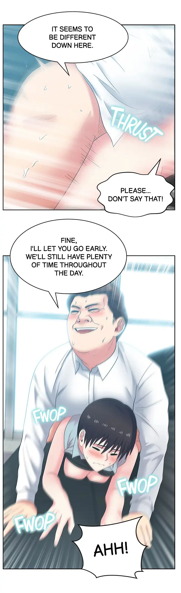 My Wifes Friend Chapter 39 - Page 27