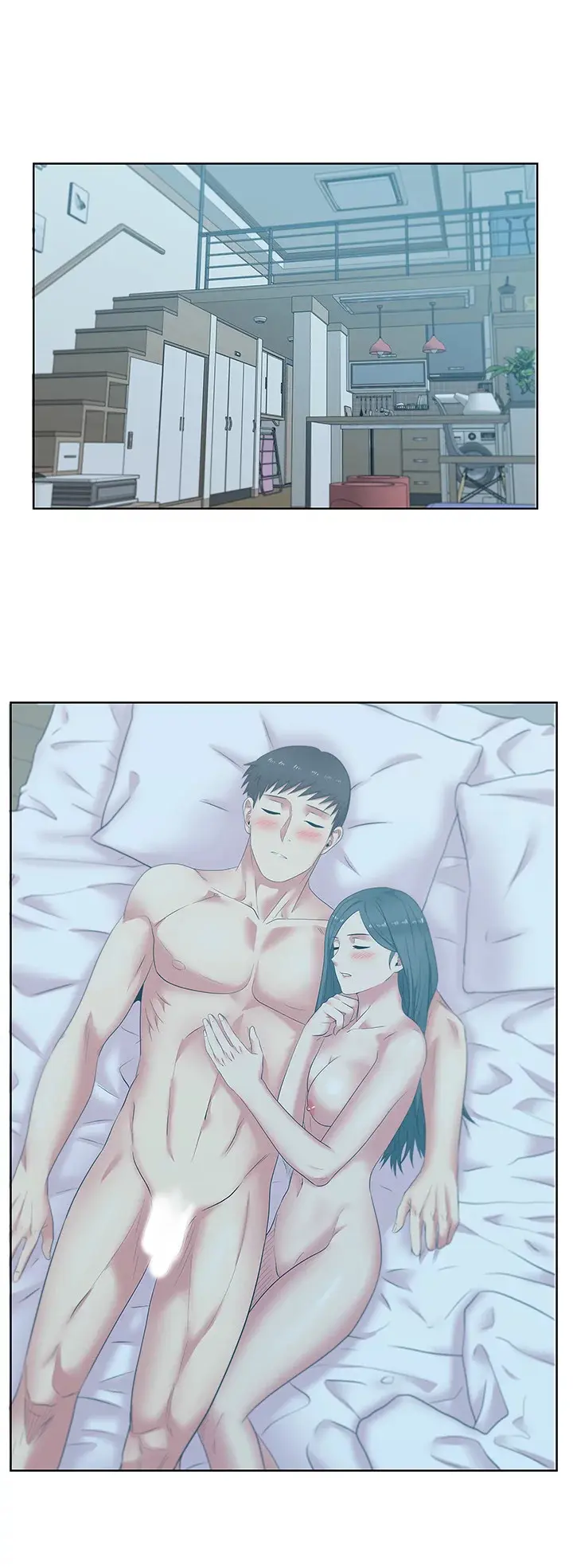 My Wifes Friend Chapter 39 - Page 8