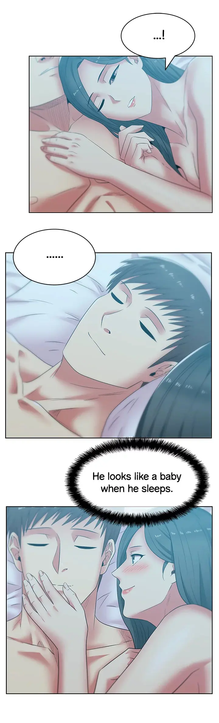 My Wifes Friend Chapter 39 - Page 9