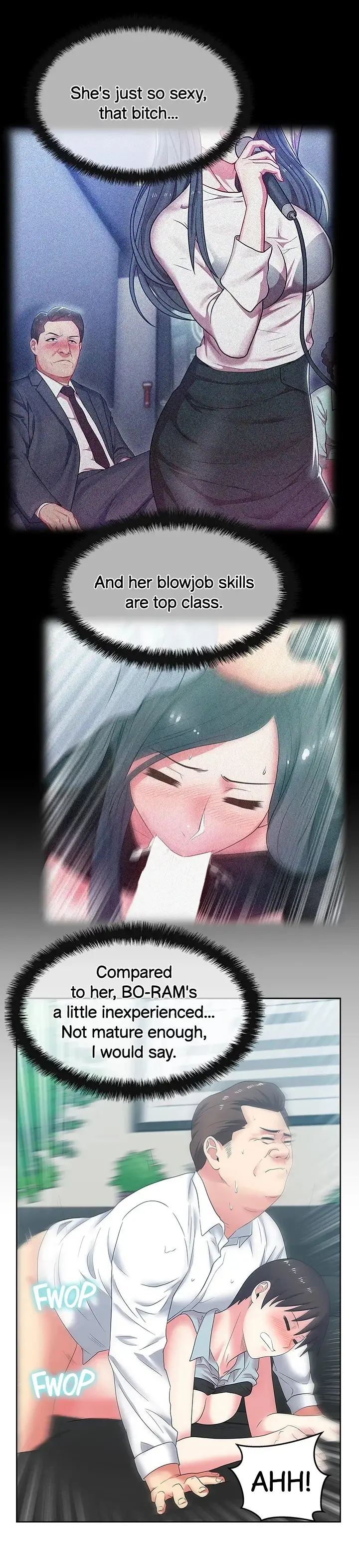 My Wifes Friend Chapter 40 - Page 2
