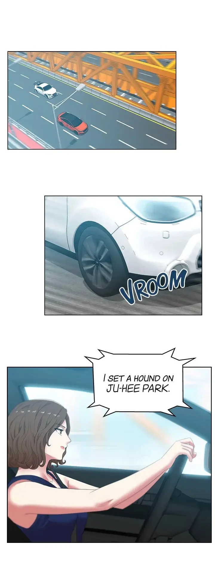 My Wifes Friend Chapter 40 - Page 28