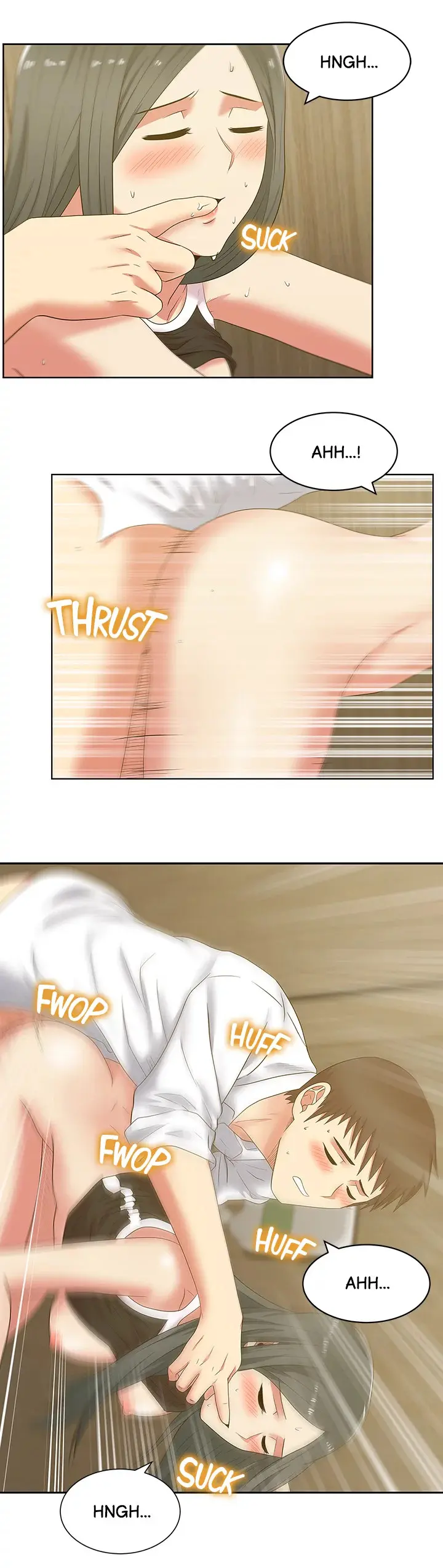 My Wifes Friend Chapter 41 - Page 16