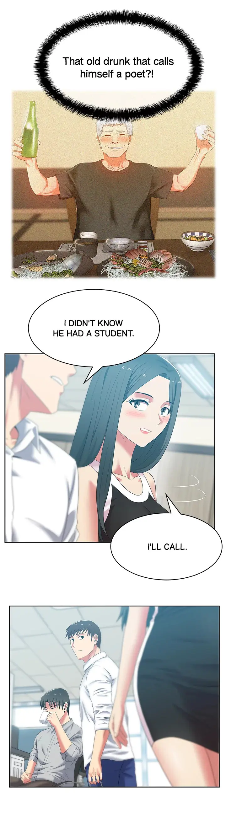 My Wifes Friend Chapter 41 - Page 23