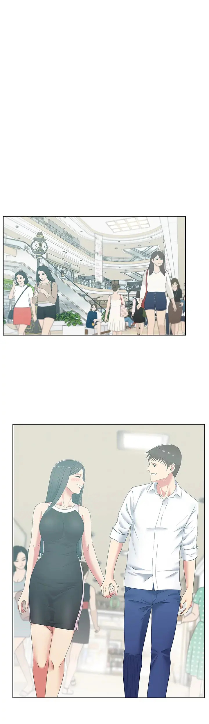My Wifes Friend Chapter 41 - Page 4