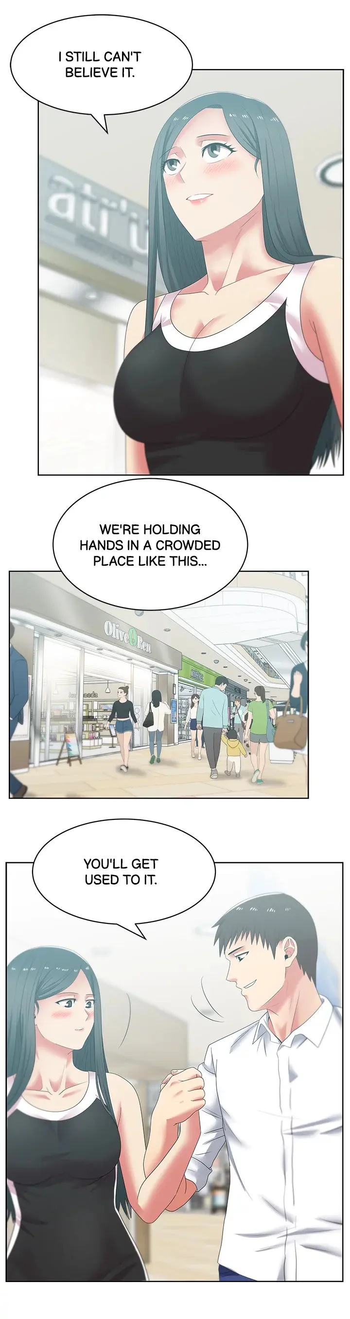 My Wifes Friend Chapter 41 - Page 6