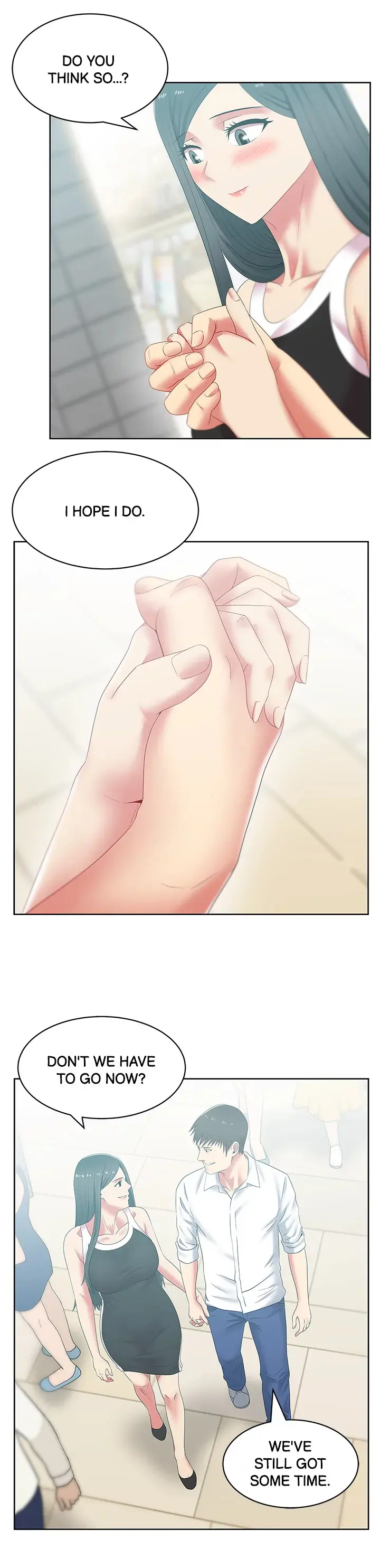 My Wifes Friend Chapter 41 - Page 7