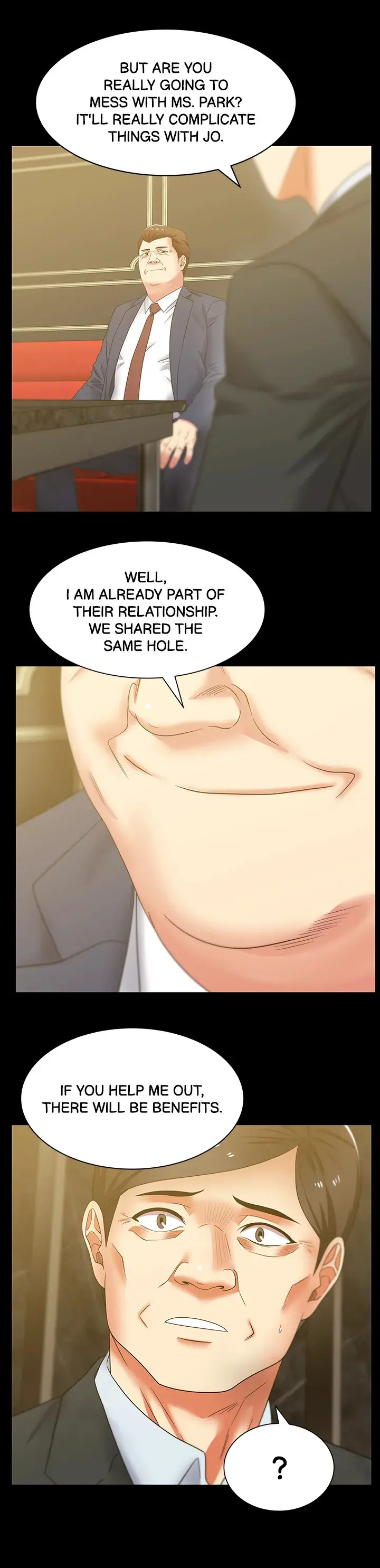 My Wifes Friend Chapter 42 - Page 12