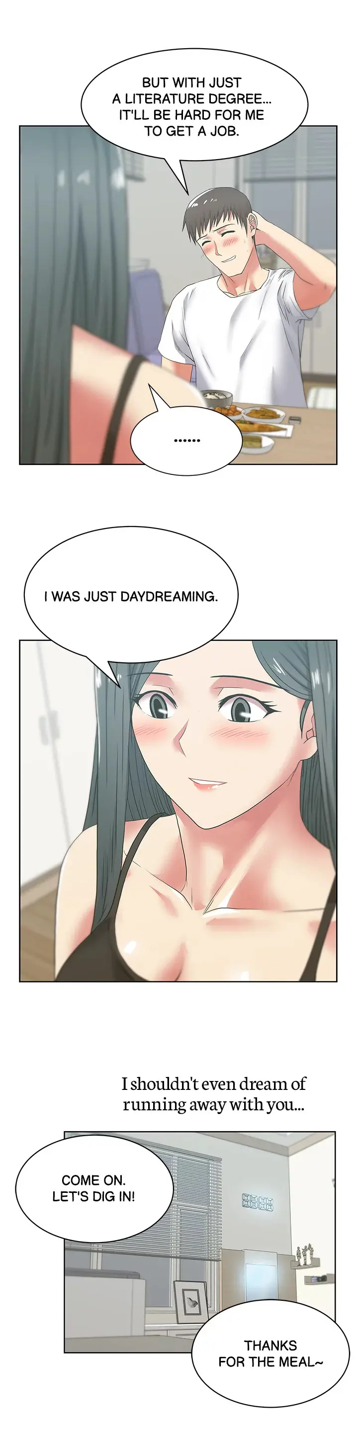 My Wifes Friend Chapter 42 - Page 24