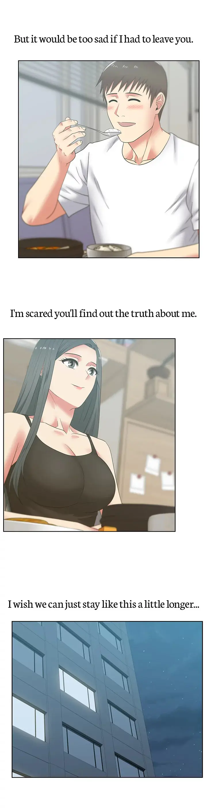 My Wifes Friend Chapter 42 - Page 25